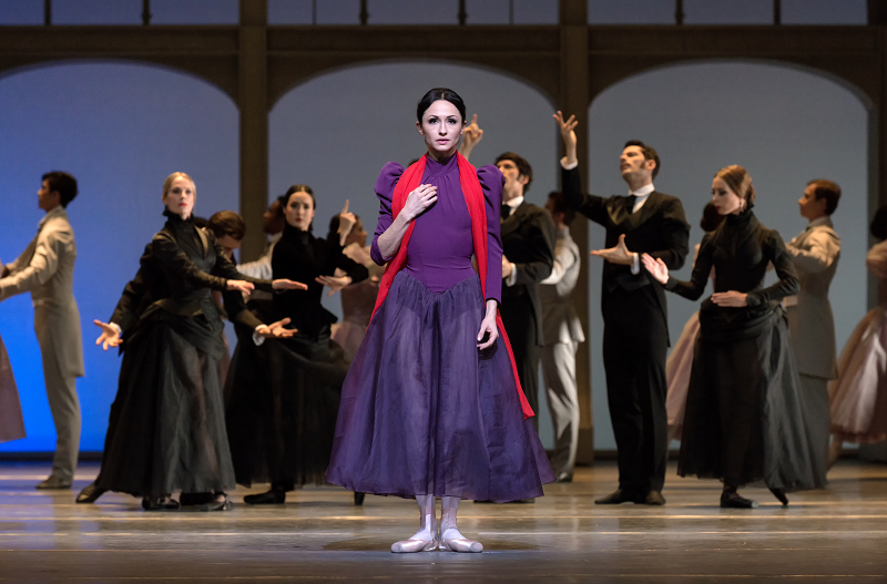 Vergelden Rodeo Scharnier Recensie Mata Hari door Het Nationale Ballet – Theaterkrant